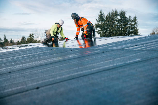 Trusted Gutter Repair And Installation service in Lillian, TX - Ben Roofing and Steel LLC